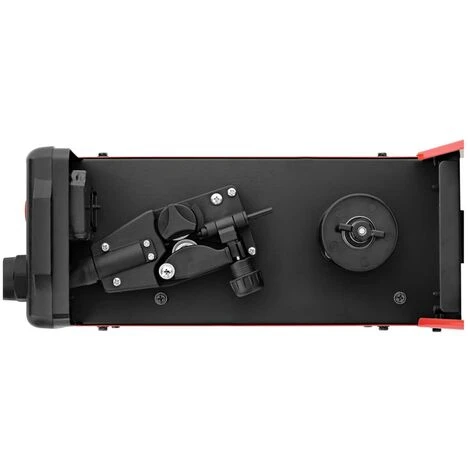 STAMOS Profi MIG MAG Schweißgerät Schutzgas Schweißmaschine FCAW 230 V 90 A Spule 100mm 3 STAMOS Profi MIG MAG Schweißgerät Schutzgas Schweißmaschine FCAW 230 V 90 A Spule 100mm – Bild 3