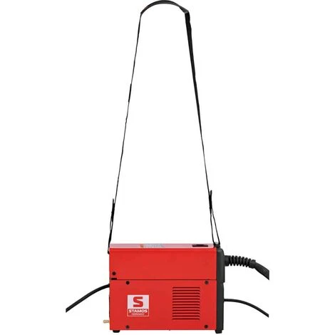 STAMOS Profi MIG MAG Schweißgerät Schutzgas Schweißmaschine FCAW 230 V 90 A Spule 100mm 5 STAMOS Profi MIG MAG Schweißgerät Schutzgas Schweißmaschine FCAW 230 V 90 A Spule 100mm – Bild 5