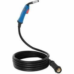 STAMOS MIG MAG Brenner MIG15 Schlauchpaket 4 M MIG MAG Schweißbrenner 180/150 A