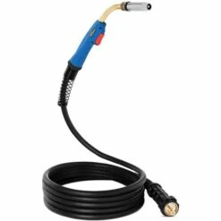 STAMOS MIG MAG Brenner MIG36 Schlauchpaket 4 M MIG MAG Schweißbrenner 340/300 A