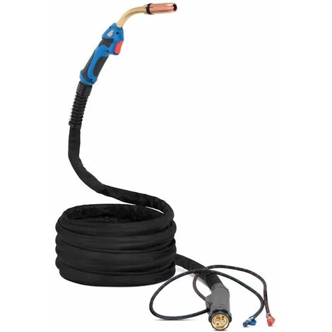 STAMOS MIG MAG Brenner MIG500 Wasserkühlung 4 M MIG MAG Schweißbrenner 500/450 A 1 STAMOS MIG MAG Brenner MIG500 Wasserkühlung 4 M MIG MAG Schweißbrenner 500/450 A