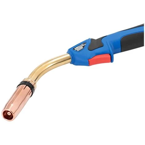 STAMOS MIG MAG Brenner MIG500 Wasserkühlung 4 M MIG MAG Schweißbrenner 500/450 A 2 STAMOS MIG MAG Brenner MIG500 Wasserkühlung 4 M MIG MAG Schweißbrenner 500/450 A – Bild 2