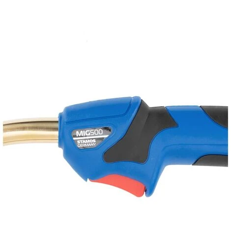 STAMOS MIG MAG Brenner MIG500 Wasserkühlung 4 M MIG MAG Schweißbrenner 500/450 A 3 STAMOS MIG MAG Brenner MIG500 Wasserkühlung 4 M MIG MAG Schweißbrenner 500/450 A – Bild 3