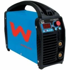 WEBMARKETPOINT Inverter-Schweißgerät Mikro 164 Kit