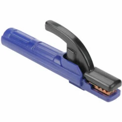 Betterlife，300A Schweißelektrodenklemme Elektrodenhalter Isolierter Kupferelektrodenhalter Für Schweißmaschinen Mit Verbrühungsschutz Und Nichtleitendem Halter (1 Stück)