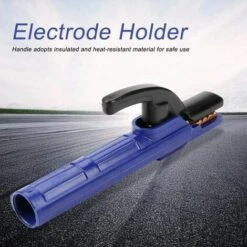 Betterlife，300A Schweißelektrodenklemme Elektrodenhalter Isolierter Kupferelektrodenhalter Für Schweißmaschinen Mit Verbrühungsschutz Und Nichtleitendem Halter (1 Stück) -Elektroschweißen Verkäufe 2022 54098157 4