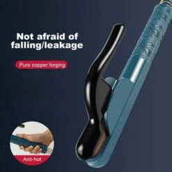 Schweißelektrodenhalter, Betterlife-Elektrodentitel Kupfer-Schweißklemme, Elektrodenklemme, Backenhalteklemme, Für 500A-Maschinenschweißmaschine, 1 Stck -Elektroschweißen Verkäufe 2022 54098190 4