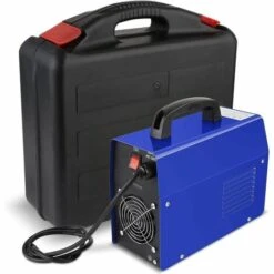 GIZCAM Schweissgerät 2.5mm Elektrodenschweißgerät 200A Elektroden Schweißmaschine Mit Einschaltdauer 100% Bei 160A -Elektroschweißen Verkäufe 2022 54276769 3