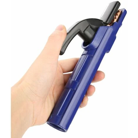 OCXIN Schweißklemme Elektrodenhalter Isoliertes 20,6 Cm Schweißelektrodenhalter Kupfer Elektrodenhalter 300A Für Handschweißarbeiten 4 OCXIN Schweißklemme Elektrodenhalter Isoliertes 20,6 Cm Schweißelektrodenhalter Kupfer Elektrodenhalter 300A Für Handschweißarbeiten -Elektroschweißen Verkäufe 2022 54290619 1