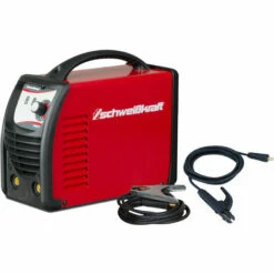 SCHWEIßKRAFT Schwei§kraft Elektrodeninverter 161 FŸr 230V-Anwendungen Elektrode 10-160 A