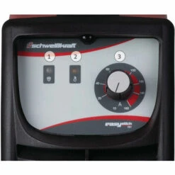 SCHWEIßKRAFT Schwei§kraft Elektrodeninverter 161 FŸr 230V-Anwendungen Elektrode 10-160 A 6 SCHWEIßKRAFT Schwei§kraft Elektrodeninverter 161 FŸr 230V-Anwendungen Elektrode 10-160 A -Elektroschweißen Verkäufe 2022 54550460 3