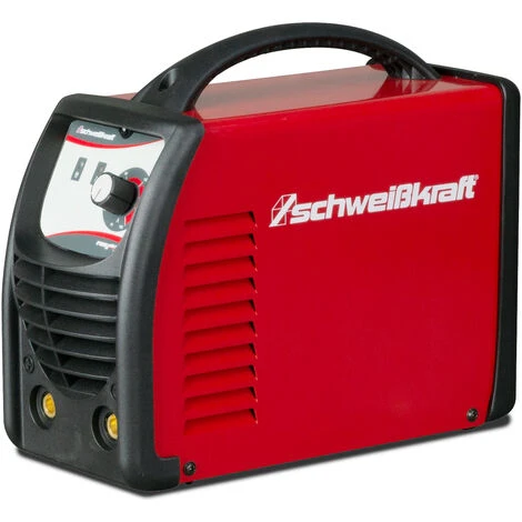 SCHWEIßKRAFT Schwei§kraft Elektrodeninverter 161 FŸr 230V-Anwendungen Elektrode 10-160 A 4 SCHWEIßKRAFT Schwei§kraft Elektrodeninverter 161 FŸr 230V-Anwendungen Elektrode 10-160 A – Bild 4