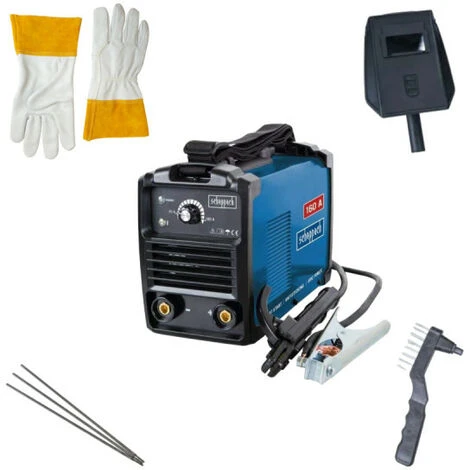 Pack SCHEPPACH Lötstation - WSE1100 - Schutzhandschuhe 1 Pack SCHEPPACH Lötstation - WSE1100 - Schutzhandschuhe