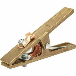 BEARSU Schweißerdungsklemme, 300A Hochleistungsmessingbacke, Schweißerdungsklemme Für Schweißerschweißmaschine (260A/300A/500A)