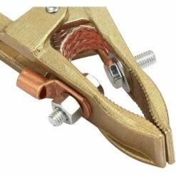 BEARSU Schweißerdungsklemme, 300A Hochleistungsmessingbacke, Schweißerdungsklemme Für Schweißerschweißmaschine (260A/300A/500A) -Elektroschweißen Verkäufe 2022 55027476 5