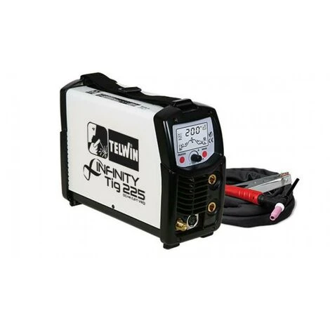 TELWIN Infinity Tig 225 Dc-hf/lift Vrd 230v 816089 1 TELWIN Infinity Tig 225 Dc-hf/lift Vrd 230v 816089