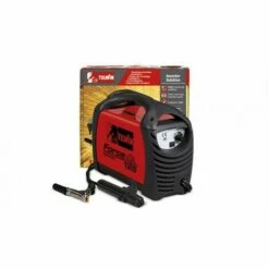 TELWIN Umkehrschweißkraft 125 + Kartonwert + ZubehÖr 815872