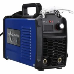 DRILLPRO MMA 250A Schweißgerät Elektrodenschweißgerät IGBT Inverter Schweissgerät