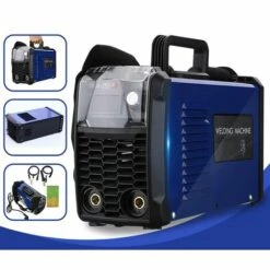DRILLPRO MMA 250A Schweißgerät Elektrodenschweißgerät IGBT Inverter Schweissgerät -Elektroschweißen Verkäufe 2022 56657247 3