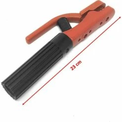 TINOR Elektrodenhalter 300A Professioneller Zum Schweißen Von MMA-beschichteten Elektroden, Hochwertige Und Widerstandsfähige 300-Ampere-Elektrodenklemme Für Schweißgeräte -Elektroschweißen Verkäufe 2022 56761821 3