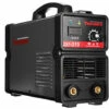 DRILLPRO 220V Schweißgerät Inverter Welder Elektrodenschweißgerät AC/DC IGBT Elektroden