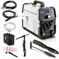 STAHLWERK DC WIG 200 Puls Pro