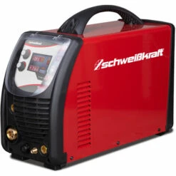 SCHWEIßKRAFT Schwei§kraft Schwei§gerŠt Multifunktionsinverter EASY-MIG 181 Multi (MIG/MAG)