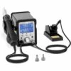 STAMOS SMD Lötstation Heißluft Lötstation SMD Rework 750 W 480 °C LCD-Display