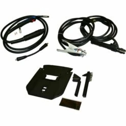 Varan Motors - Var-mig200s-2 Schweißgerät Tragbar Inverter 2 In 1 MMA + MIG 200A + Zubehör - Grün -Elektroschweißen Verkäufe 2022 5902579 4