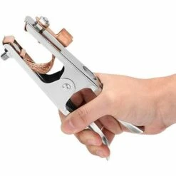 BARES Ground Clamp - Welding Clamp For Welding Station - Length: 175 Mm