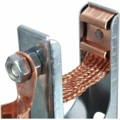 BARES Ground Clamp - Welding Clamp For Welding Station - Length: 175 Mm -Elektroschweißen Verkäufe 2022 59041757 4