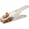 BARES Ground Clamp, 300A Hand Welding Grounding Clip For Handheld Welder
