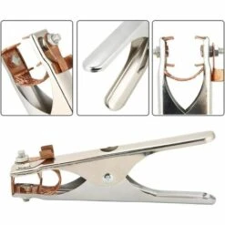 BARES Ground Clamp, 300A Hand Welding Grounding Clip For Handheld Welder -Elektroschweißen Verkäufe 2022 59043171 3