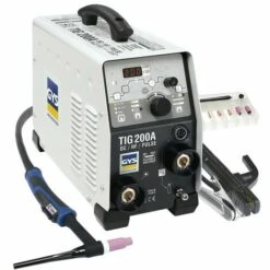 Schweißstation GYS Inverter TIG DC SR17DB-4M (ohne Mano) - 011540