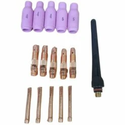 Varan Motors - TIG225P 2-in-1-Schweißgerät TIG225P 200A, Tig AC/DC Pulse + Lichtbogenschweißen Arc. -Elektroschweißen Verkäufe 2022 59121468 4