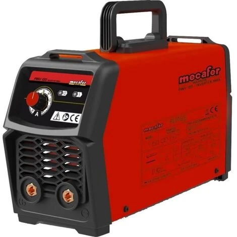 MECAFER PINV100 INVERTER-SCHWEIßSTATION 1 MECAFER PINV100 INVERTER-SCHWEIßSTATION