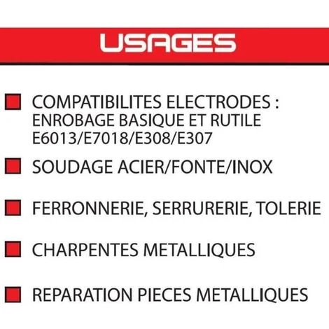 MECAFER WELDING STATION INVERTER 140 A PINV140 + DIN9-13 LCD-MASKE 2 MECAFER WELDING STATION INVERTER 140 A PINV140 + DIN9-13 LCD-MASKE – Bild 2