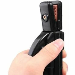 QERSTA Schwarz 1,5 M 300 A Ground Welding Ground Clamp Clip Für Lichtbogenschweißgerät -Elektroschweißen Verkäufe 2022 59492979 4