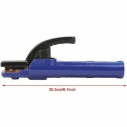 BEARSU 300 A Schweißelektrodenklemme Elektrodenhalter Isolierter Kupferelektrodenhalter Für Schweißmaschinen Mit Verbrühungsschutz Und Nicht Leitendem Halter -Elektroschweißen Verkäufe 2022 59688481 4