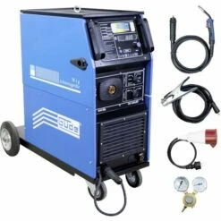 Güde Schweißgerät MIG 190 Kombi/A 200 A Fülldrahtschweißgerät Fülldraht -Elektroschweißen Verkäufe 2022 59898784 3