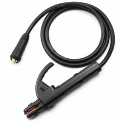 QERSTA Schwarz 1,5 M 300 A Groud Welding Ground Clamp Clip Für Mig Tig Lichtbogenschweißgerät