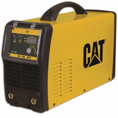 CATERPILLAR INVERTER SCHWEISSGERÄT MMA TIG PFC 250A CAT DZ 353 PFC 3 CATERPILLAR INVERTER SCHWEISSGERÄT MMA TIG PFC 250A CAT DZ 353 PFC -Elektroschweißen Verkäufe 2022 60772450 1