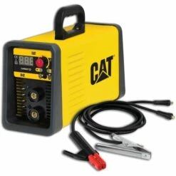 CATERPILLAR INVERTER SCHWEISSGERÄT 200A MMA TIG CAT DZ 201