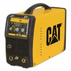 CATERPILLAR INVERTER SCHWEISSGERAT 200A TIG DC HF MMA CAT DZ 251 ST