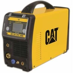 CATERPILLAR INVERTER SCHWEISSGERAT 200A MIG TIG MMA CAT DZ 261 PFC MIG