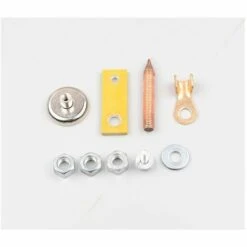 QERSTA Schweißmagnetkopf, Schweißzubehör Werkzeug Schweißzubehör Schweißmagnet-Erdungsklemme