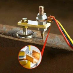 QERSTA Schweißmagnetkopf, Schweißzubehör Werkzeug Schweißzubehör Schweißmagnet-Erdungsklemme -Elektroschweißen Verkäufe 2022 61081029 4