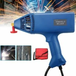 MOHOO Handheld ARC Schweißgerät Mini Elektrodenschweißgerät Welding Machine -Elektroschweißen Verkäufe 2022 61224798 3