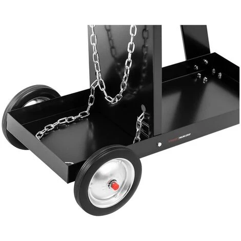 STAMOS Schweißwagen Werkstattwagen 3 Etagen Schweißgerätewagen Schweißmobil 80 Kg 2 STAMOS Schweißwagen Werkstattwagen 3 Etagen Schweißgerätewagen Schweißmobil 80 Kg – Bild 2