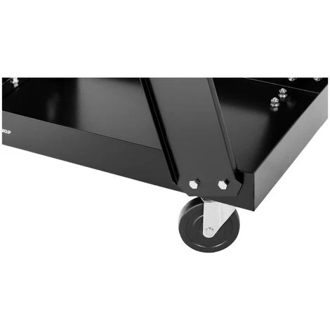 STAMOS Schweißwagen Werkstattwagen 3 Etagen Schweißgerätewagen Schweißmobil 80 Kg 3 STAMOS Schweißwagen Werkstattwagen 3 Etagen Schweißgerätewagen Schweißmobil 80 Kg – Bild 3